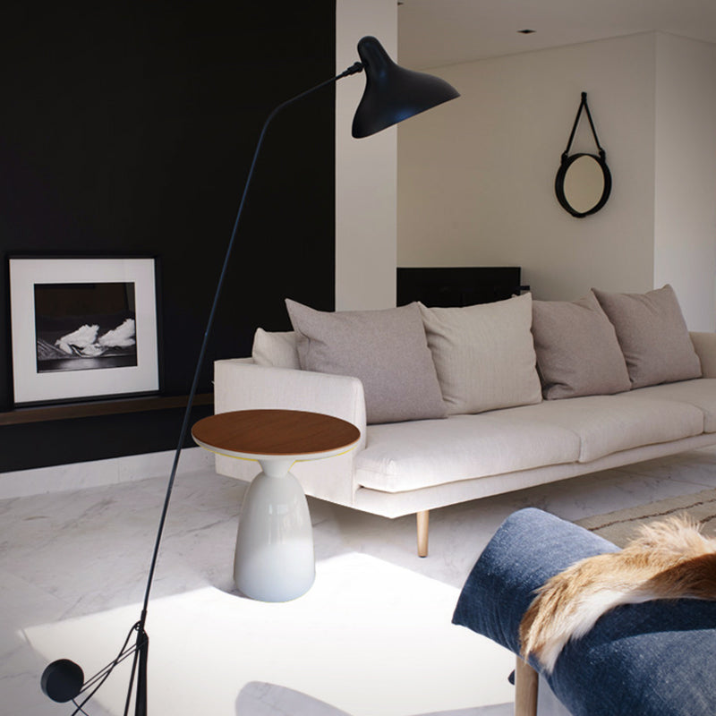 Mesa Balflor Blanca